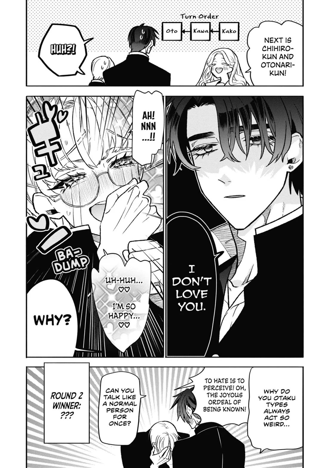 The Otaku Love Connection chapter 10 page 6