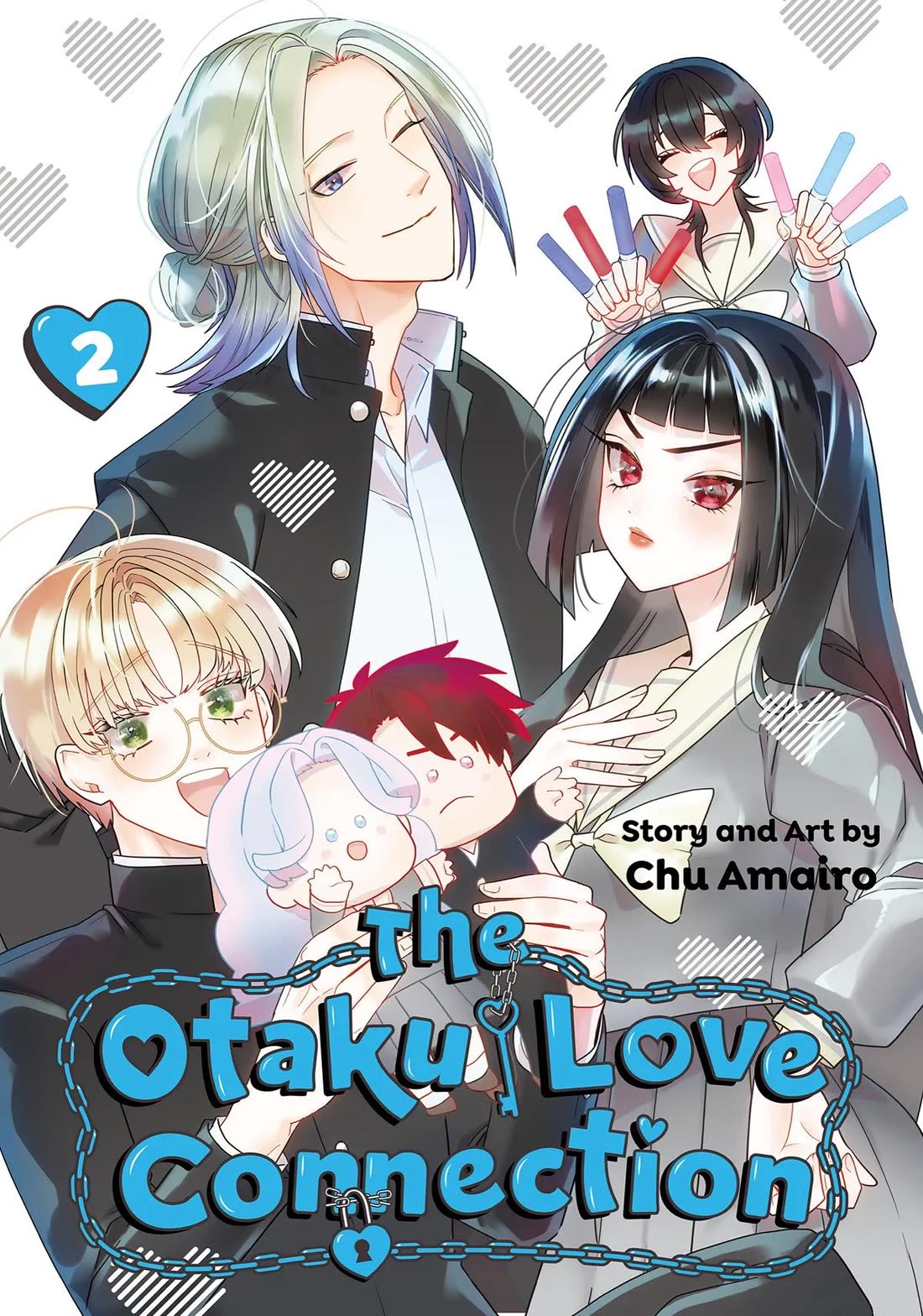 The Otaku Love Connection chapter 11 page 1