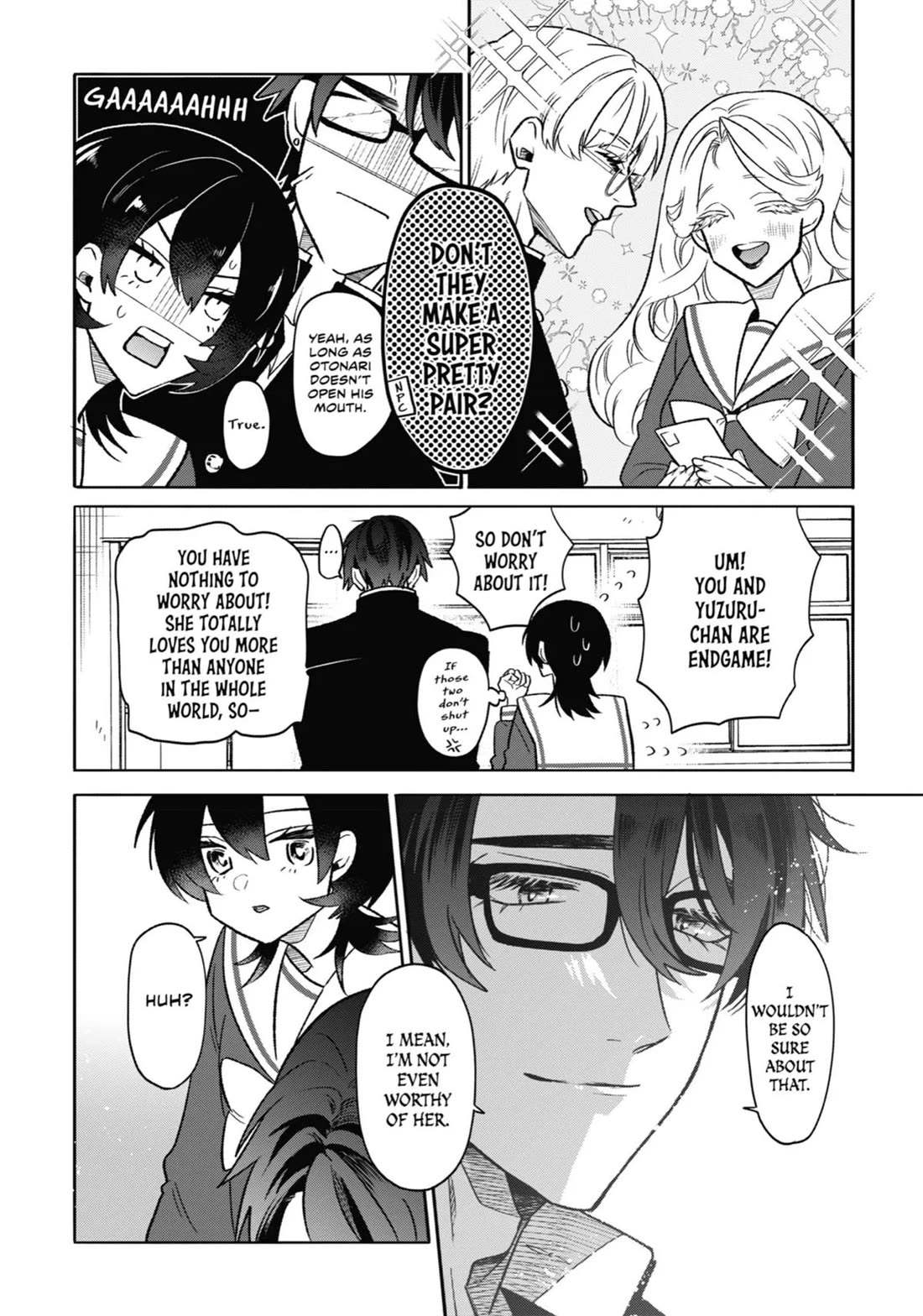 The Otaku Love Connection chapter 11 page 15