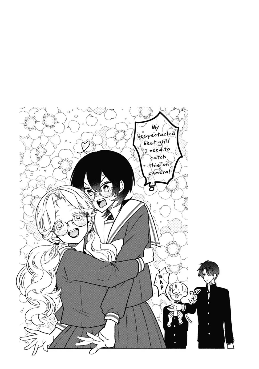 The Otaku Love Connection chapter 11 page 18