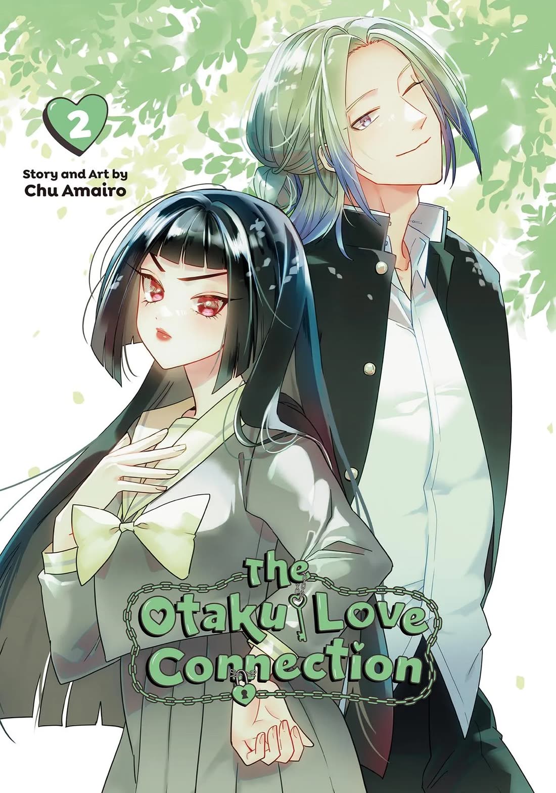 The Otaku Love Connection chapter 11 page 2