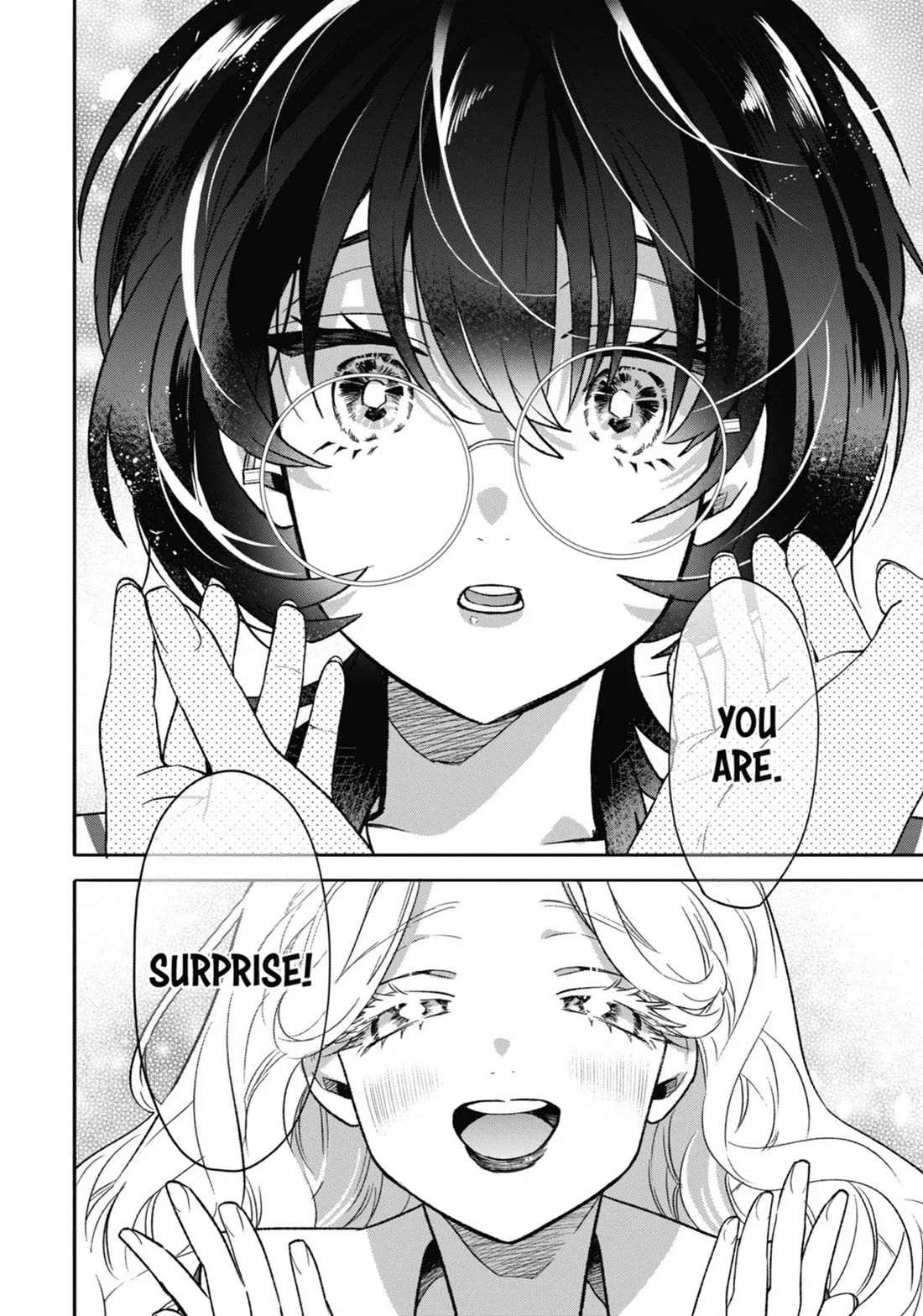 The Otaku Love Connection chapter 11 page 9