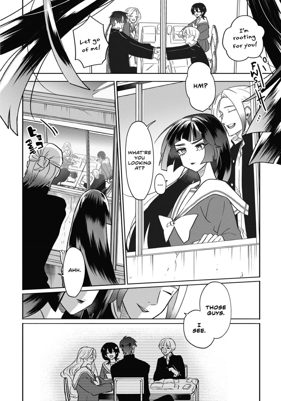 The Otaku Love Connection chapter 12 page 10