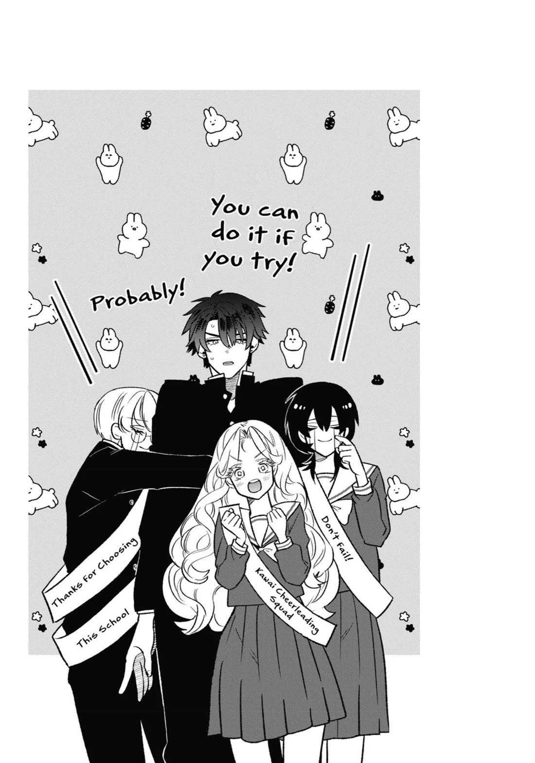 The Otaku Love Connection chapter 12 page 11
