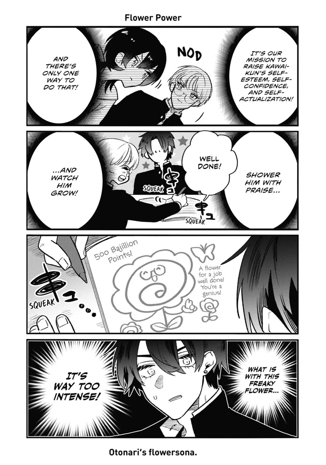 The Otaku Love Connection chapter 12 page 13