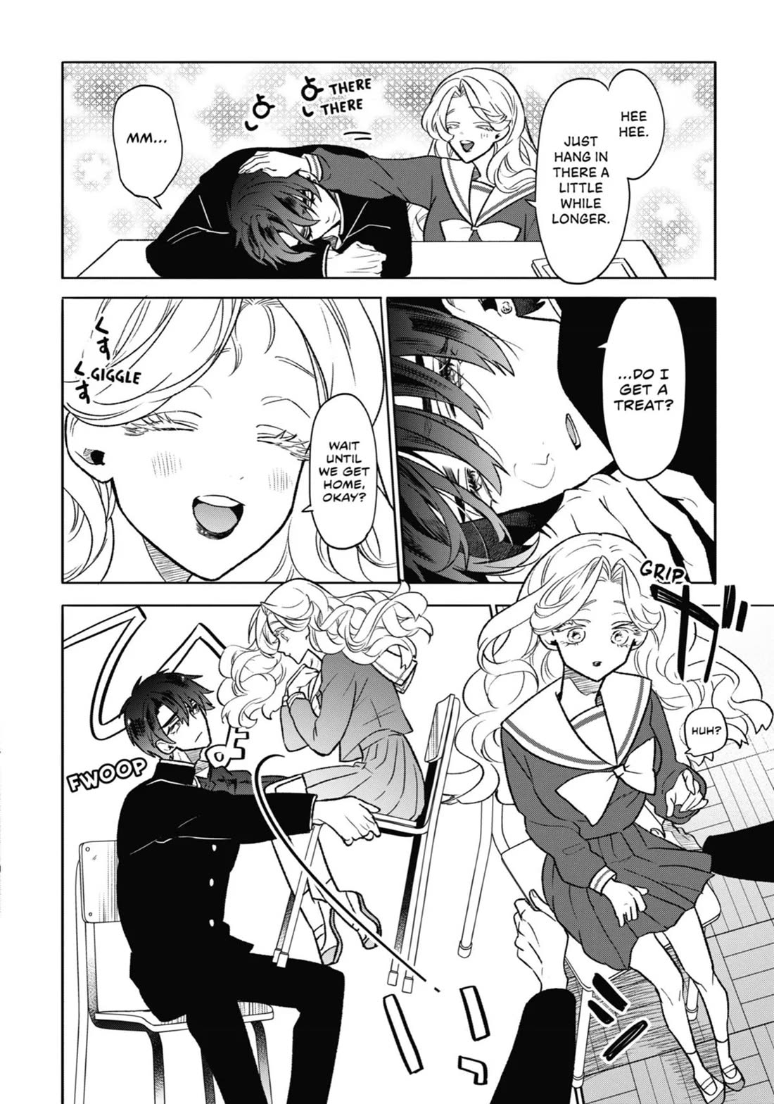 The Otaku Love Connection chapter 12 page 16