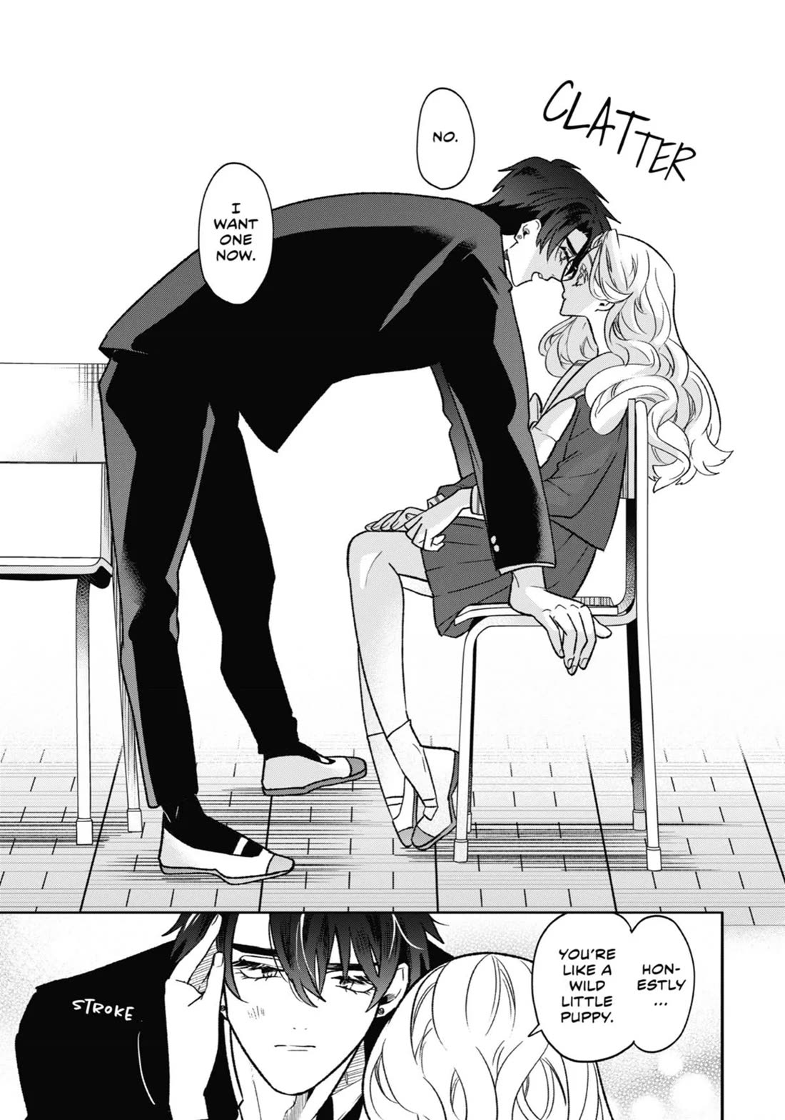 The Otaku Love Connection chapter 12 page 17