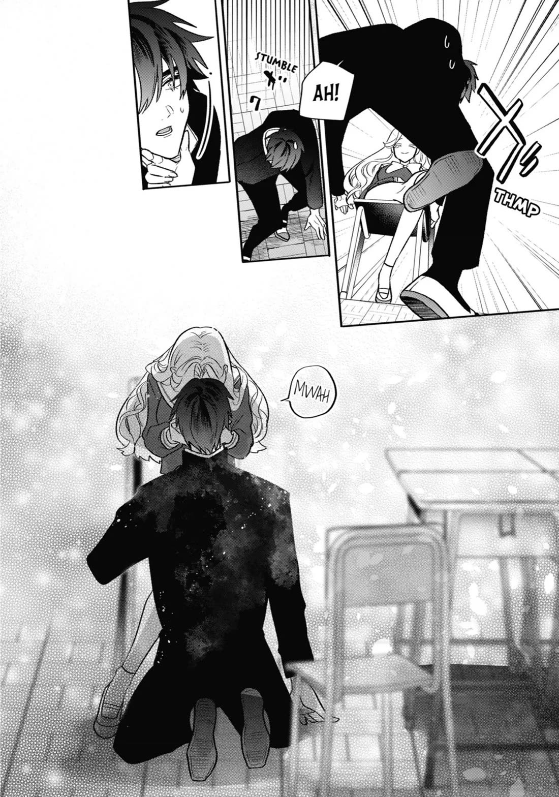 The Otaku Love Connection chapter 12 page 18