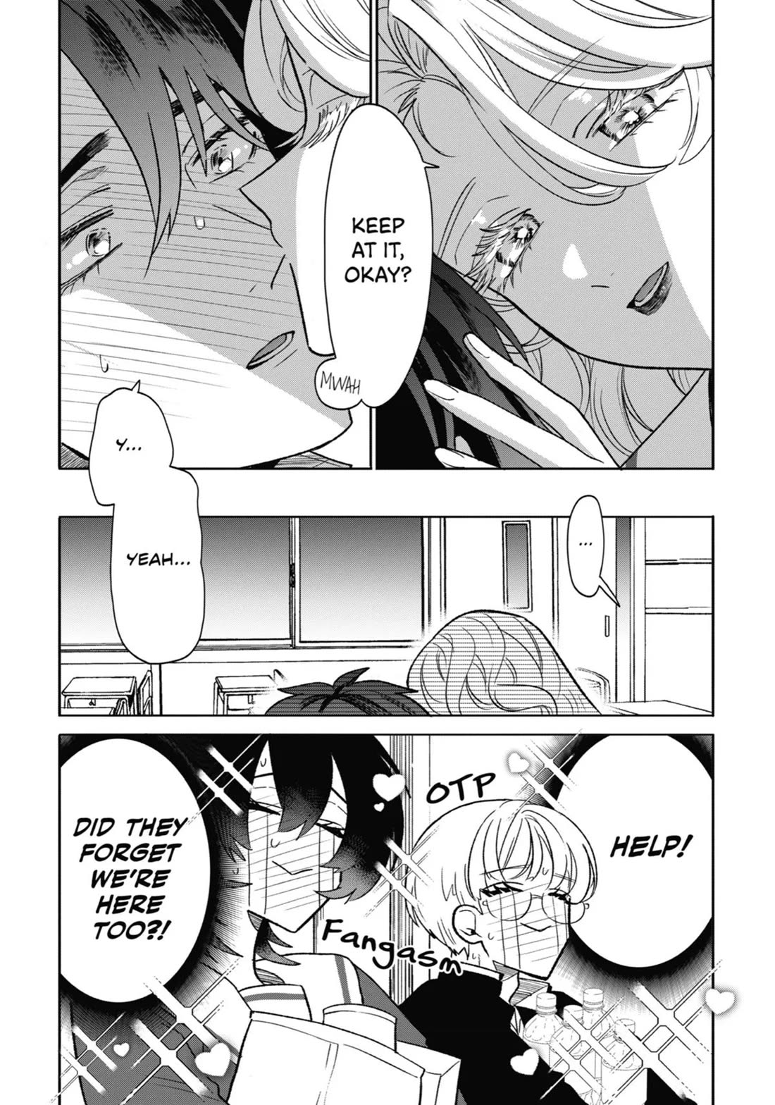 The Otaku Love Connection chapter 12 page 19