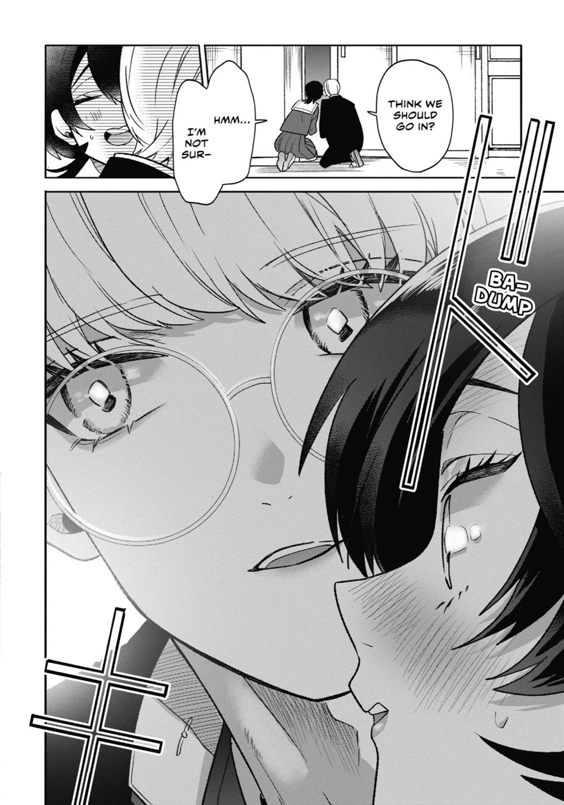 The Otaku Love Connection chapter 12 page 20