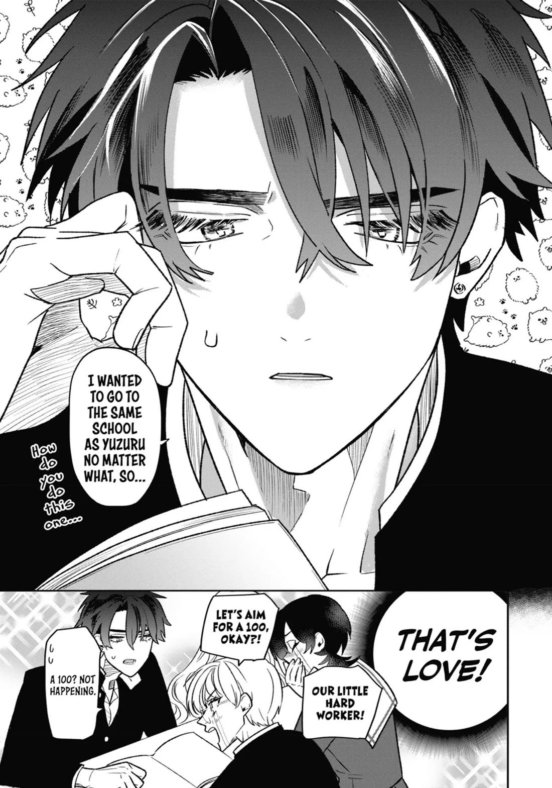 The Otaku Love Connection chapter 12 page 9