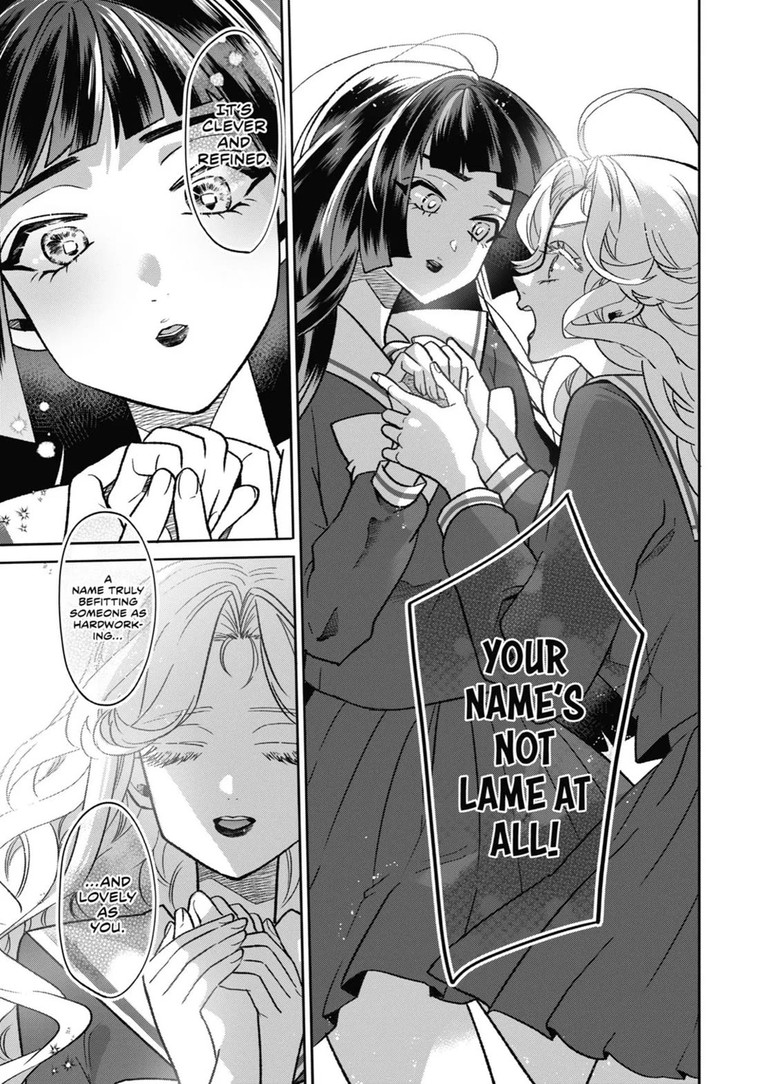 The Otaku Love Connection chapter 13 page 12