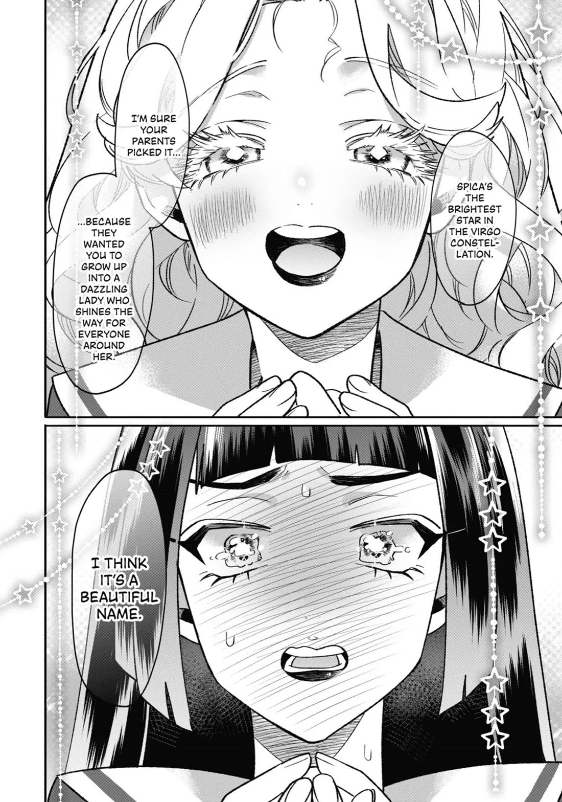The Otaku Love Connection chapter 13 page 13
