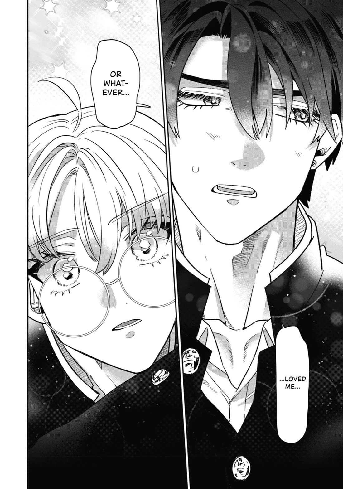 The Otaku Love Connection chapter 13 page 5