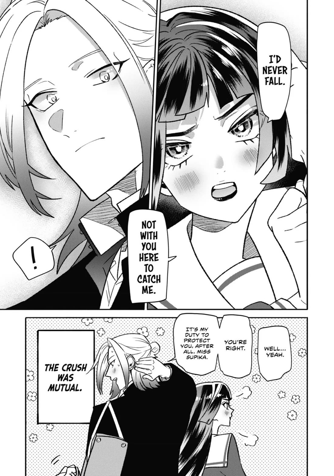 The Otaku Love Connection chapter 14 page 15