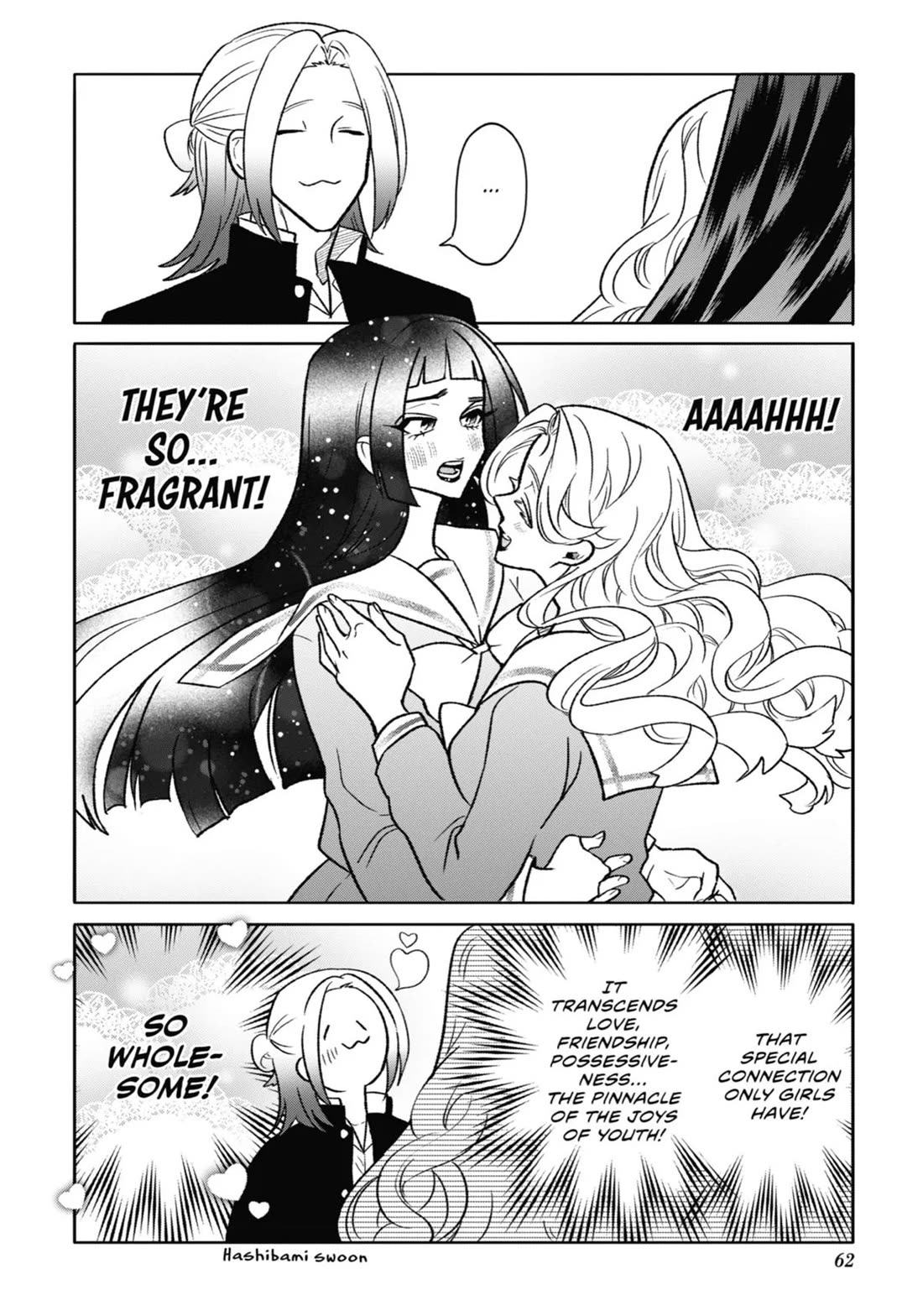 The Otaku Love Connection chapter 14 page 4