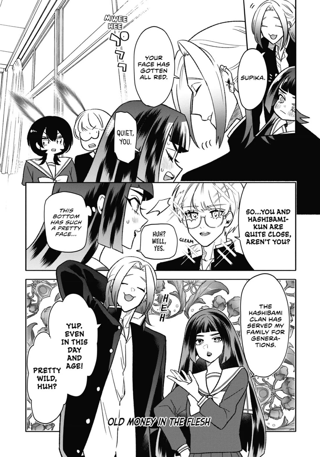 The Otaku Love Connection chapter 14 page 8
