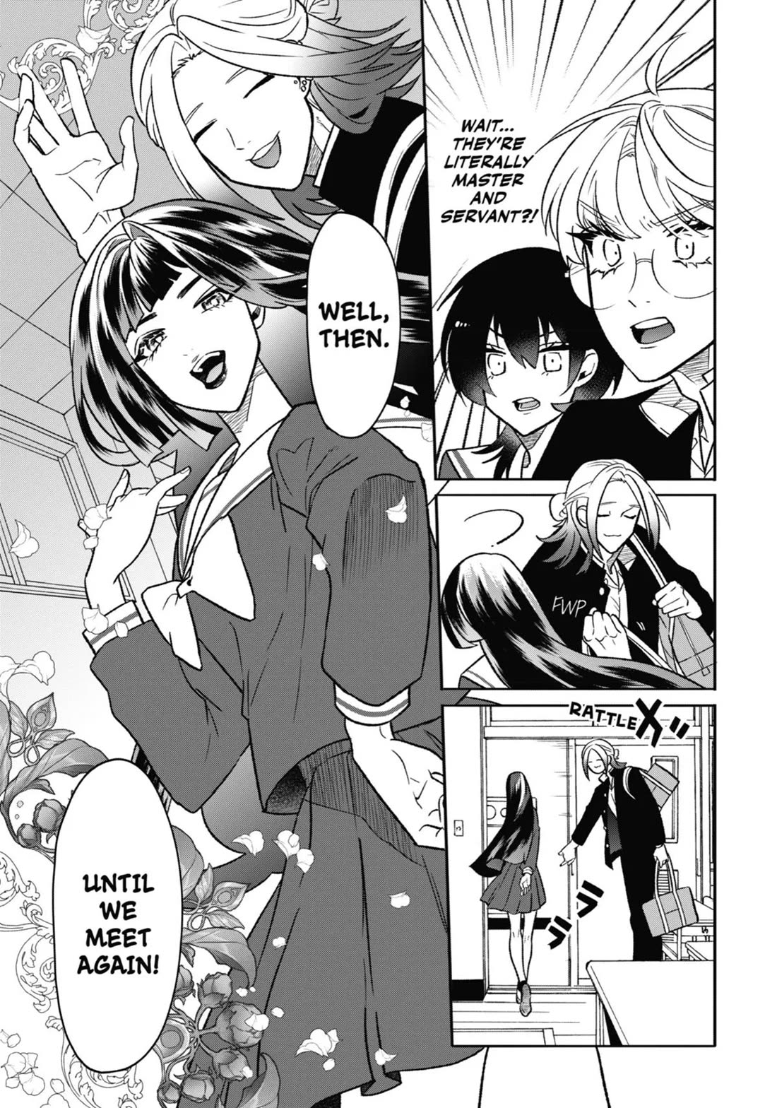 The Otaku Love Connection chapter 14 page 9