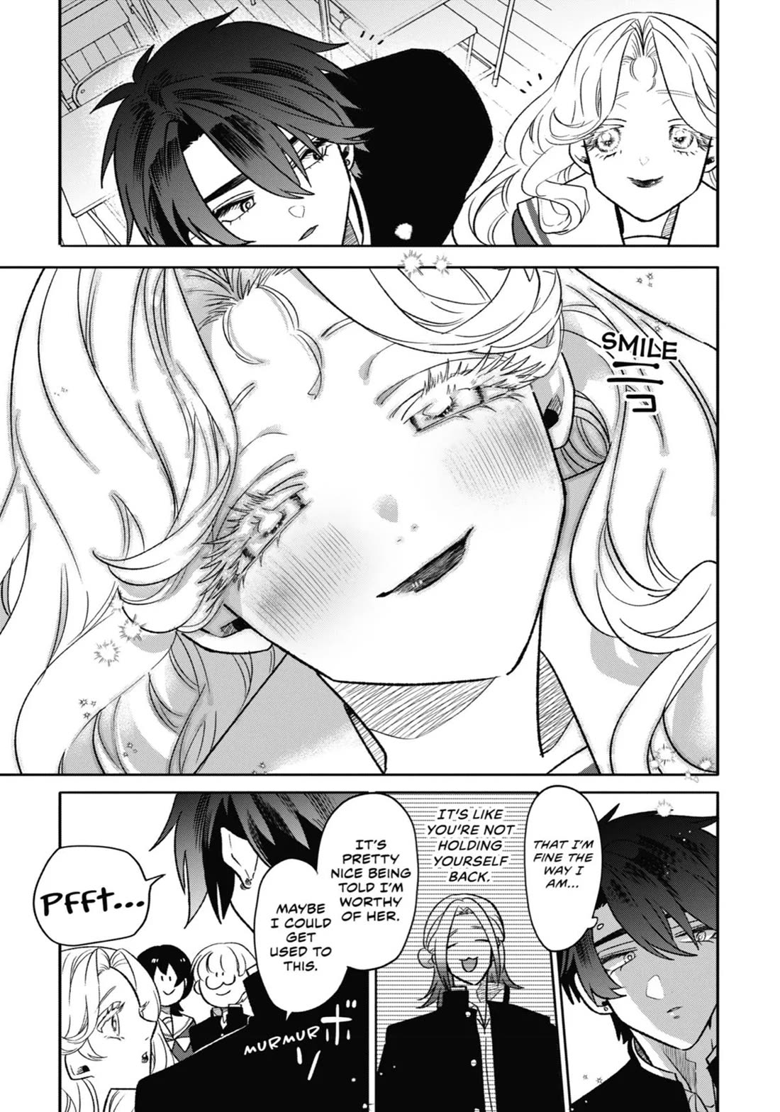 The Otaku Love Connection chapter 15 page 5