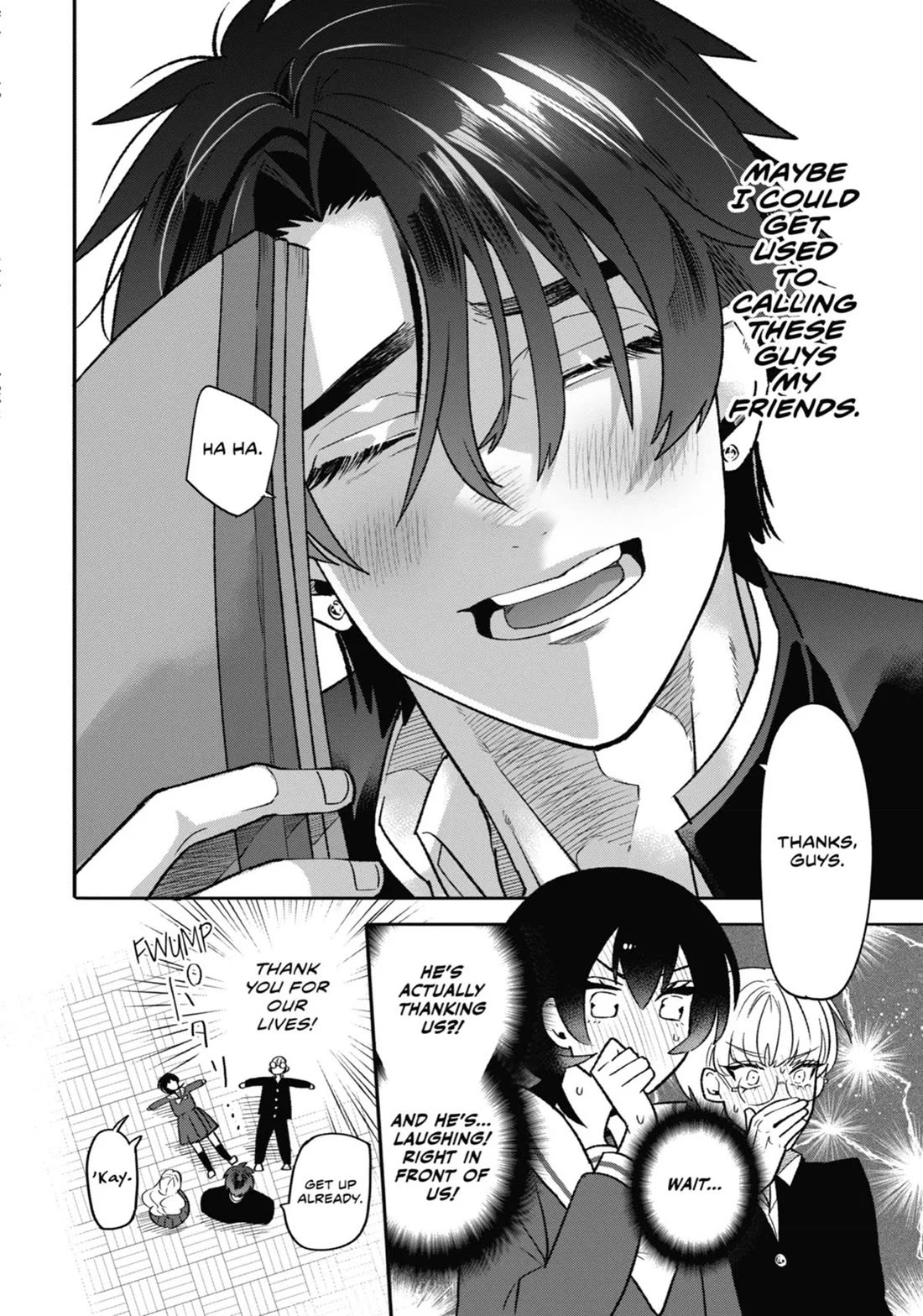 The Otaku Love Connection chapter 15 page 6