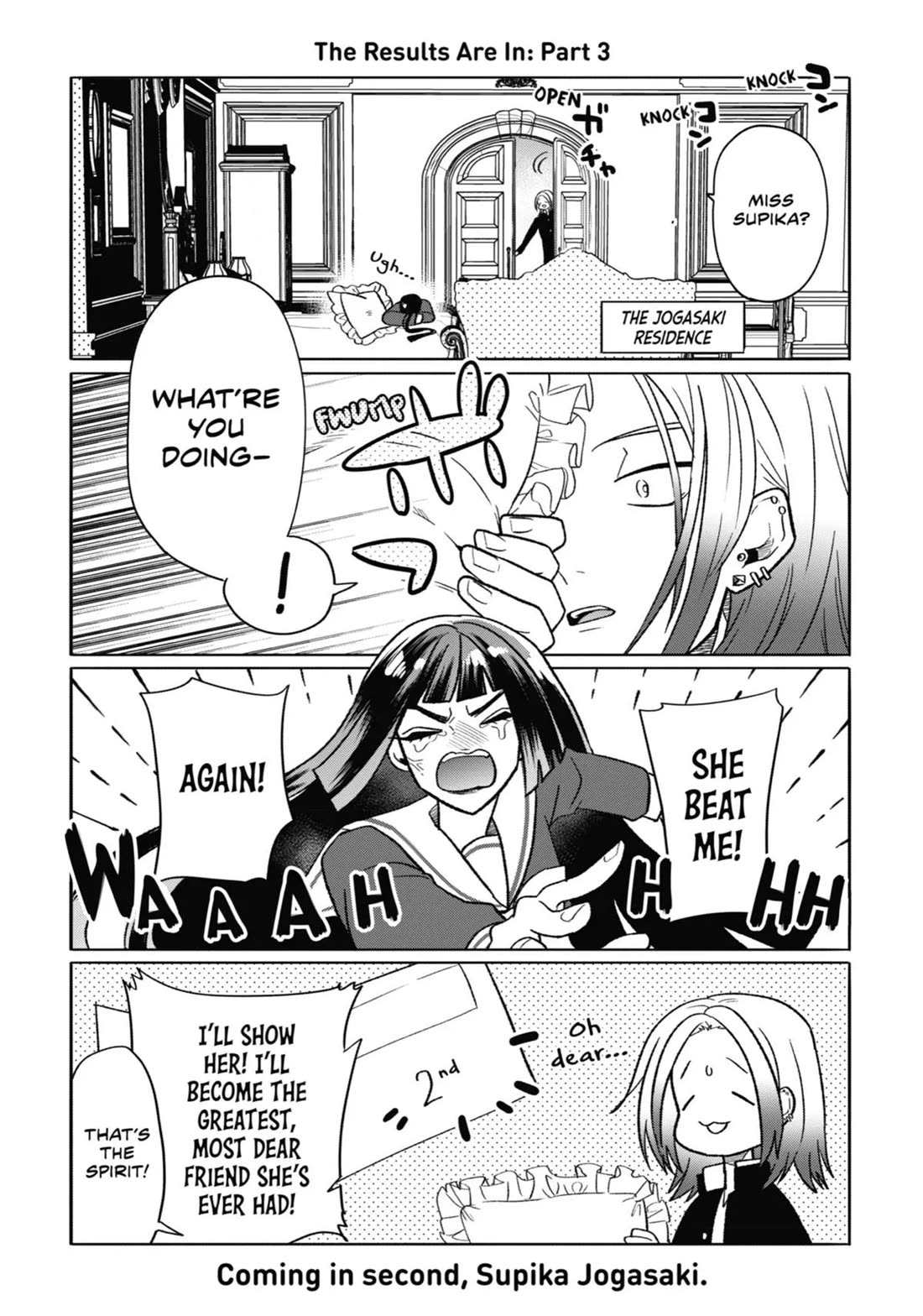 The Otaku Love Connection chapter 16 page 11