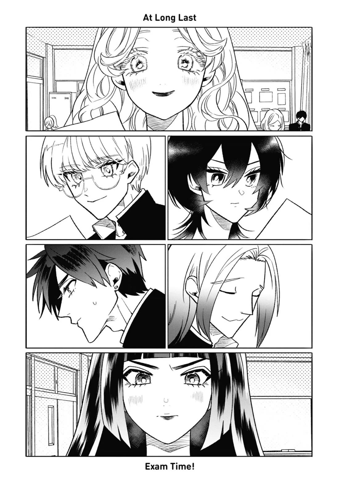 The Otaku Love Connection chapter 16 page 3