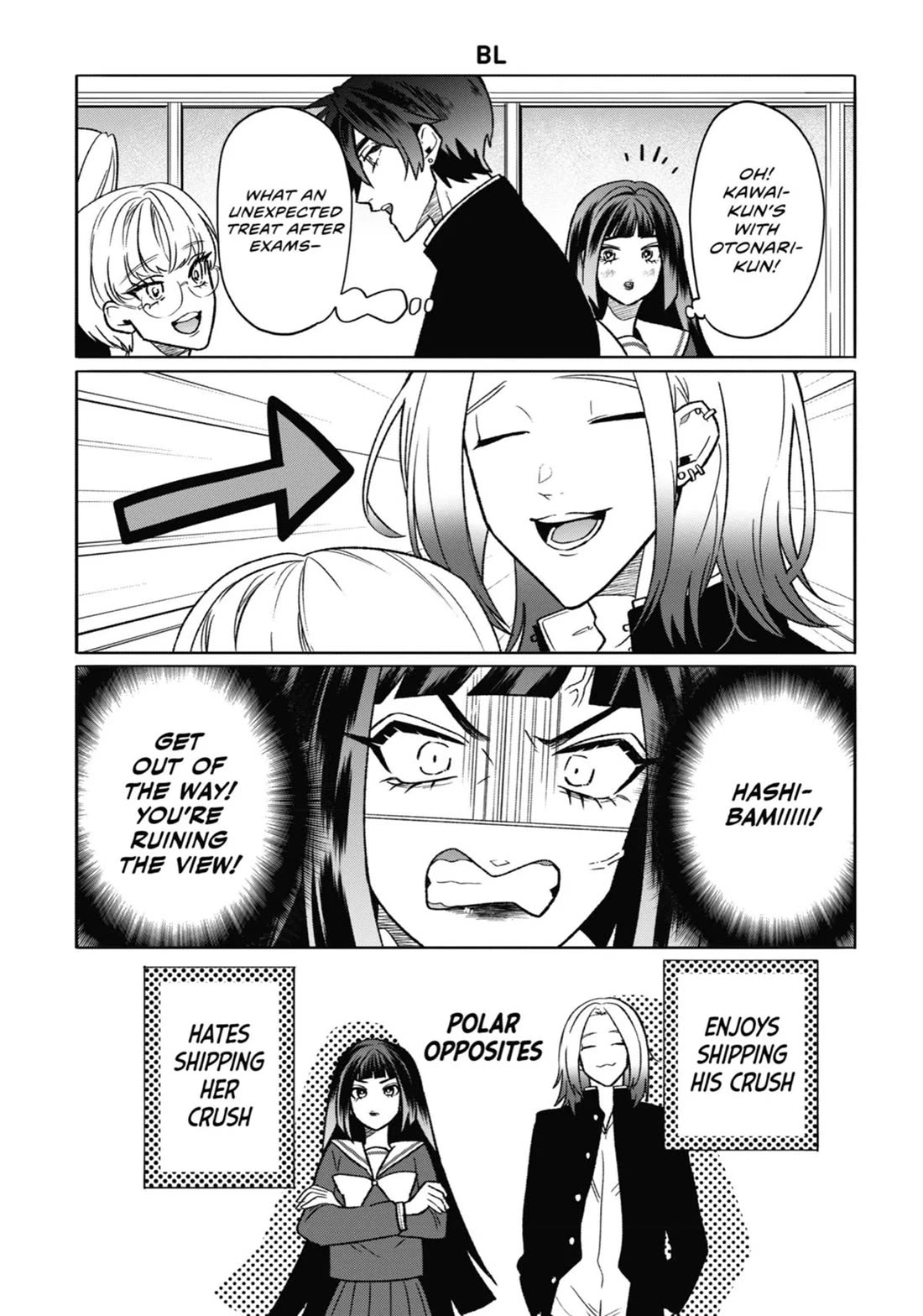 The Otaku Love Connection chapter 16 page 6