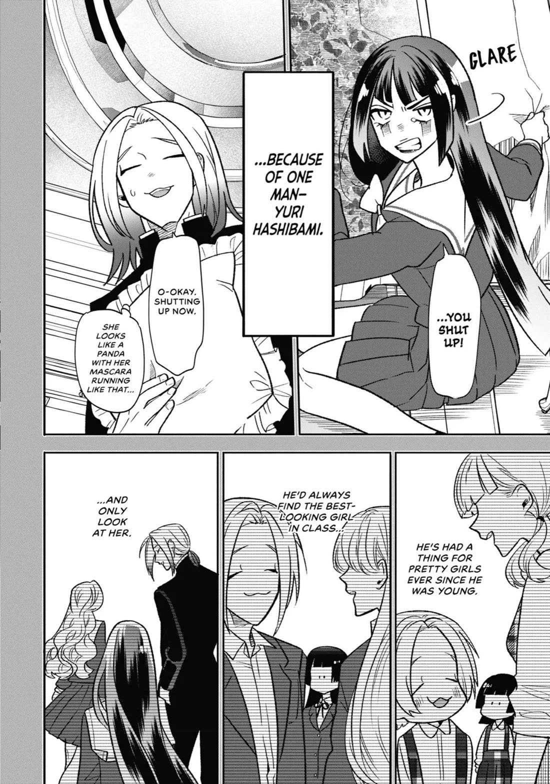 The Otaku Love Connection chapter 17 page 10