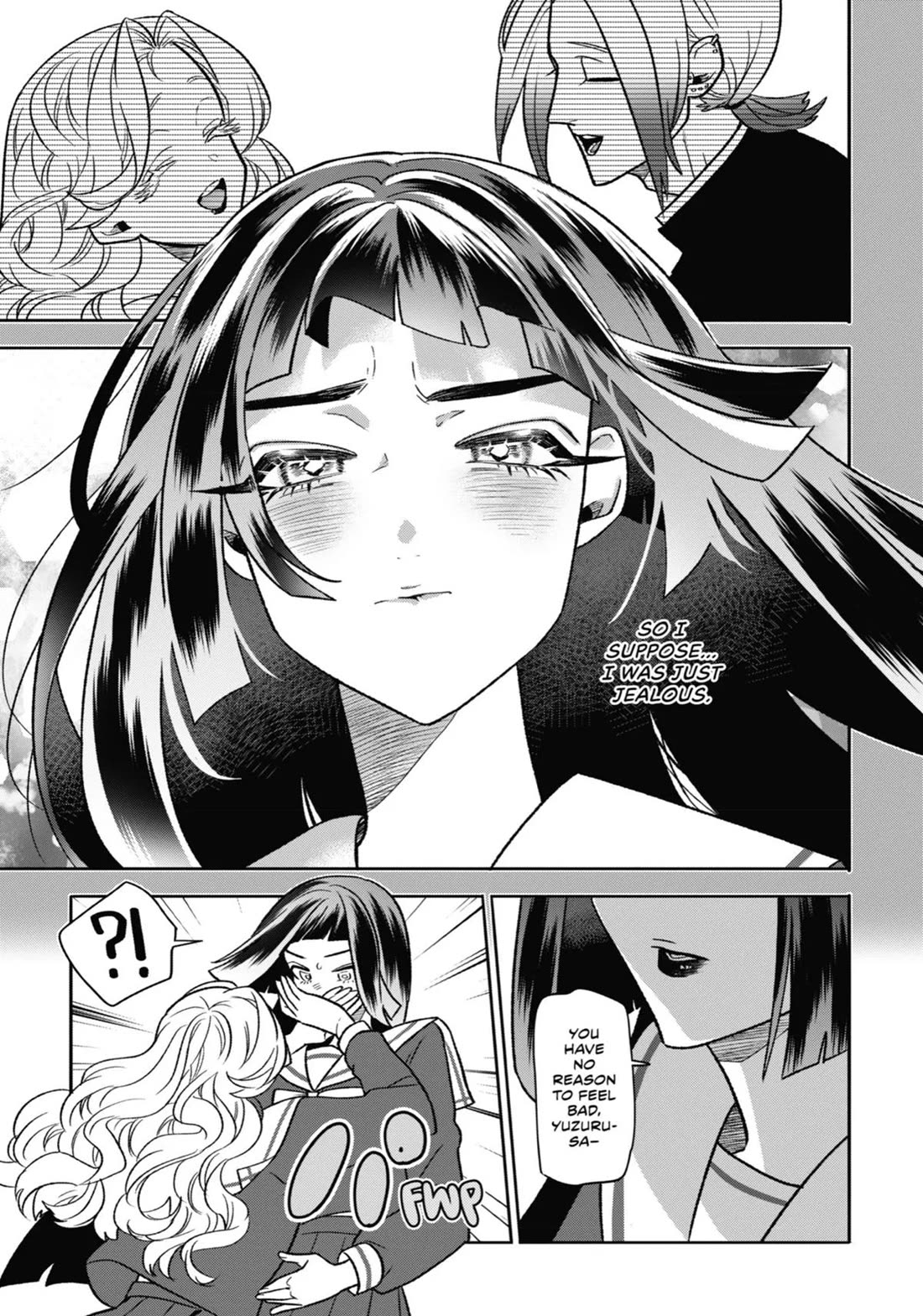 The Otaku Love Connection chapter 17 page 11