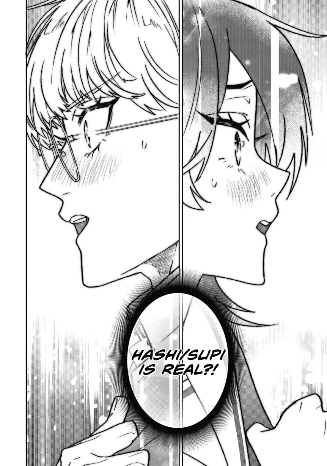 The Otaku Love Connection chapter 17 page 14