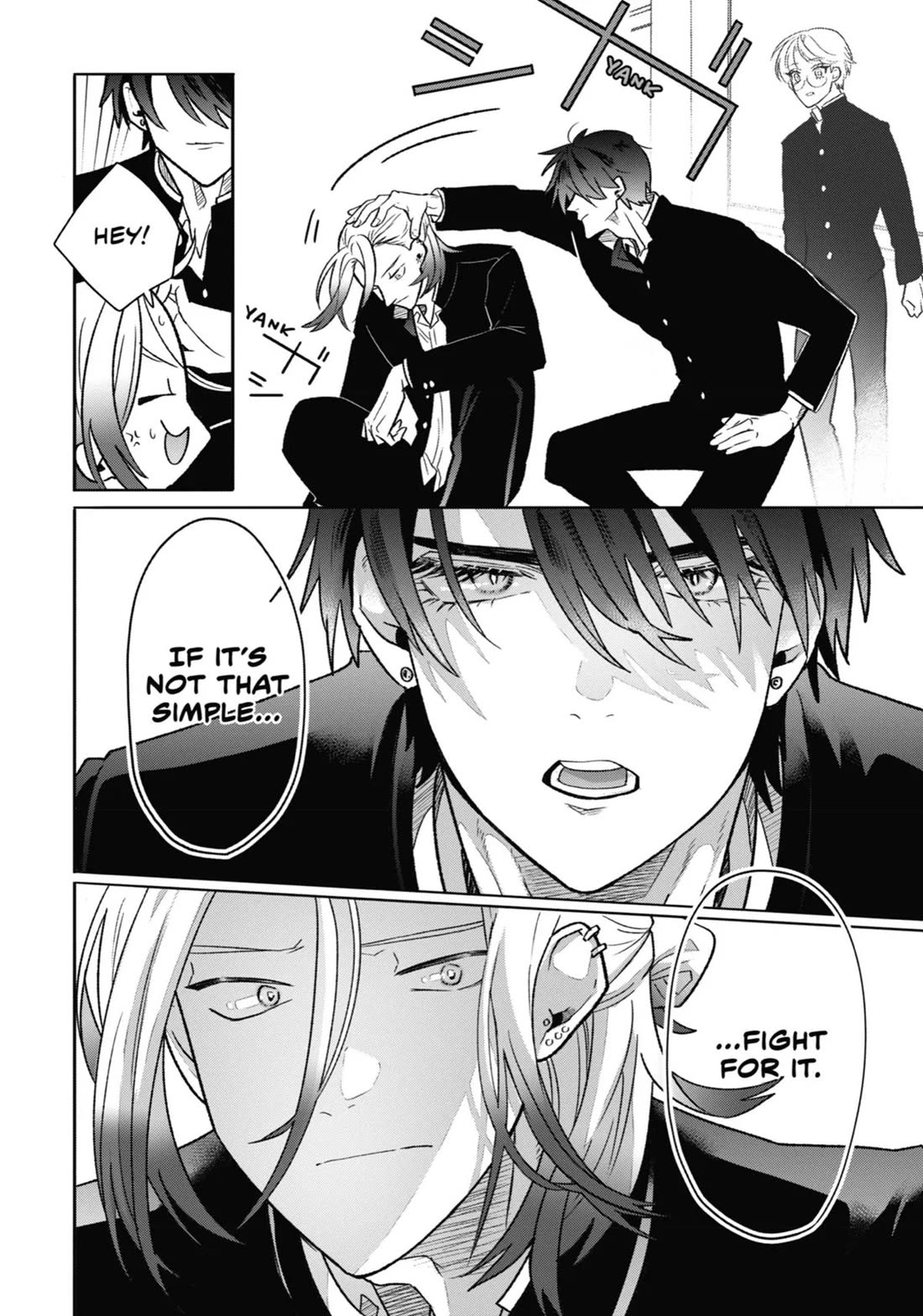 The Otaku Love Connection chapter 17 page 18