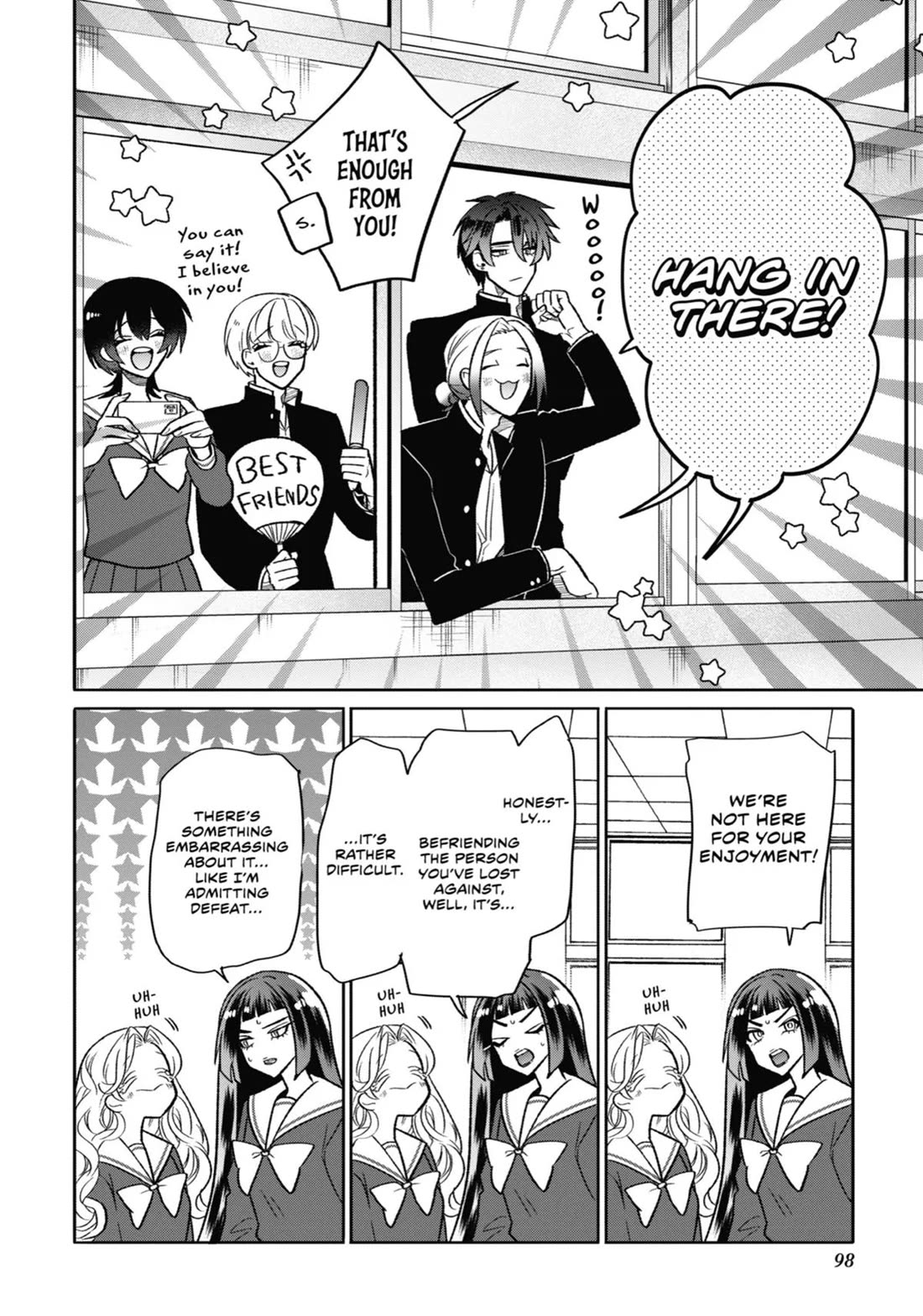 The Otaku Love Connection chapter 17 page 2