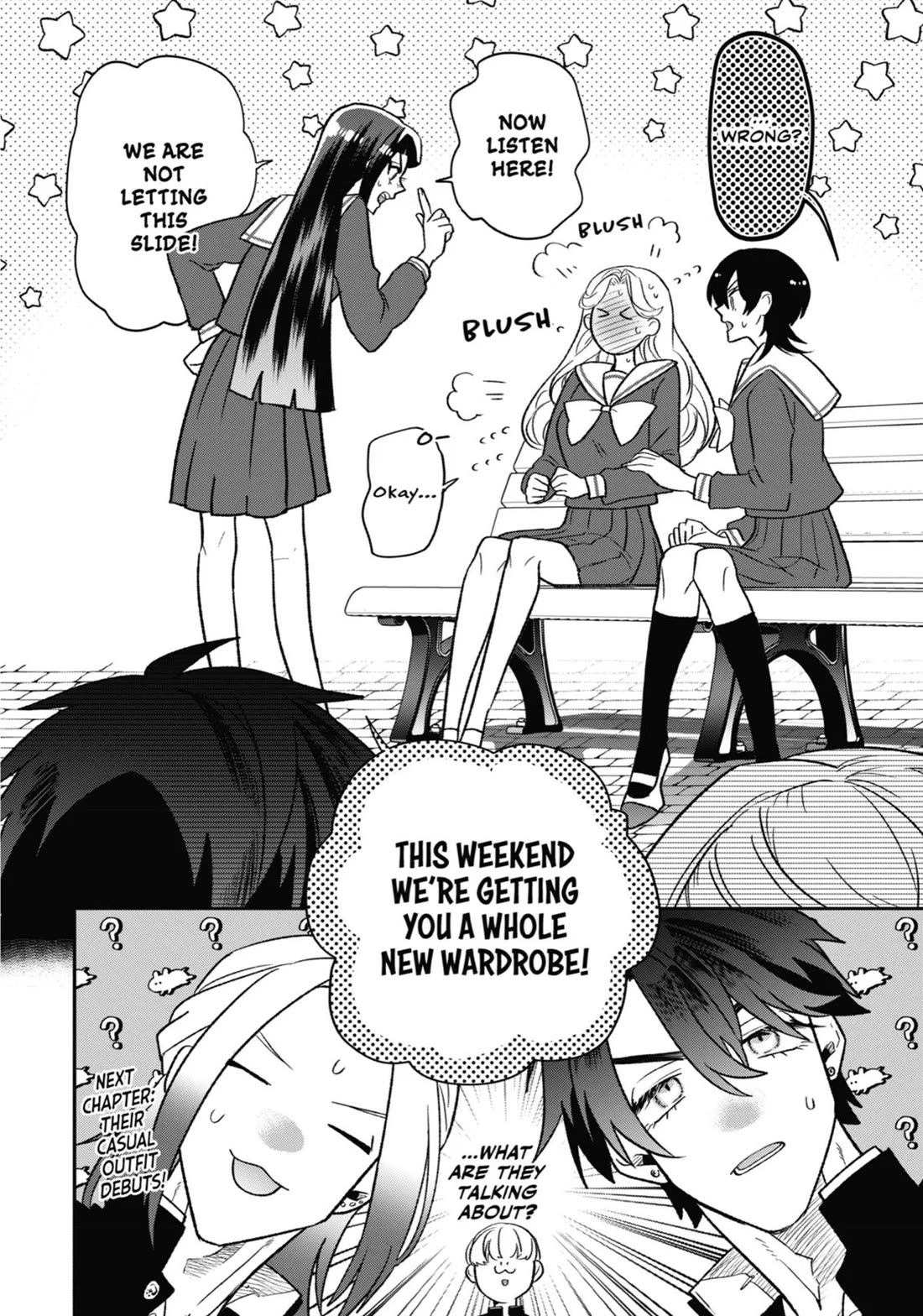 The Otaku Love Connection chapter 17 page 22