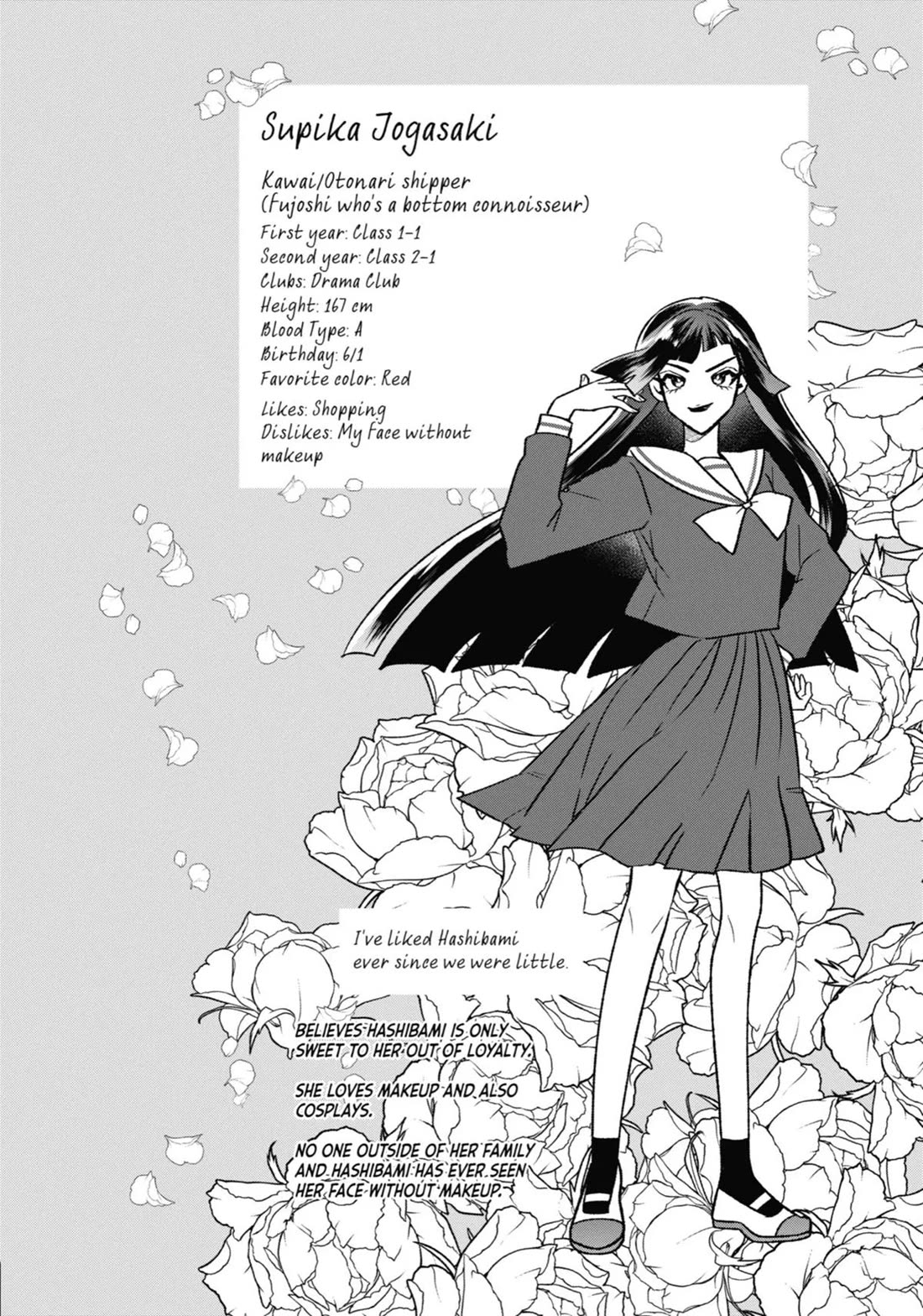 The Otaku Love Connection chapter 17 page 23