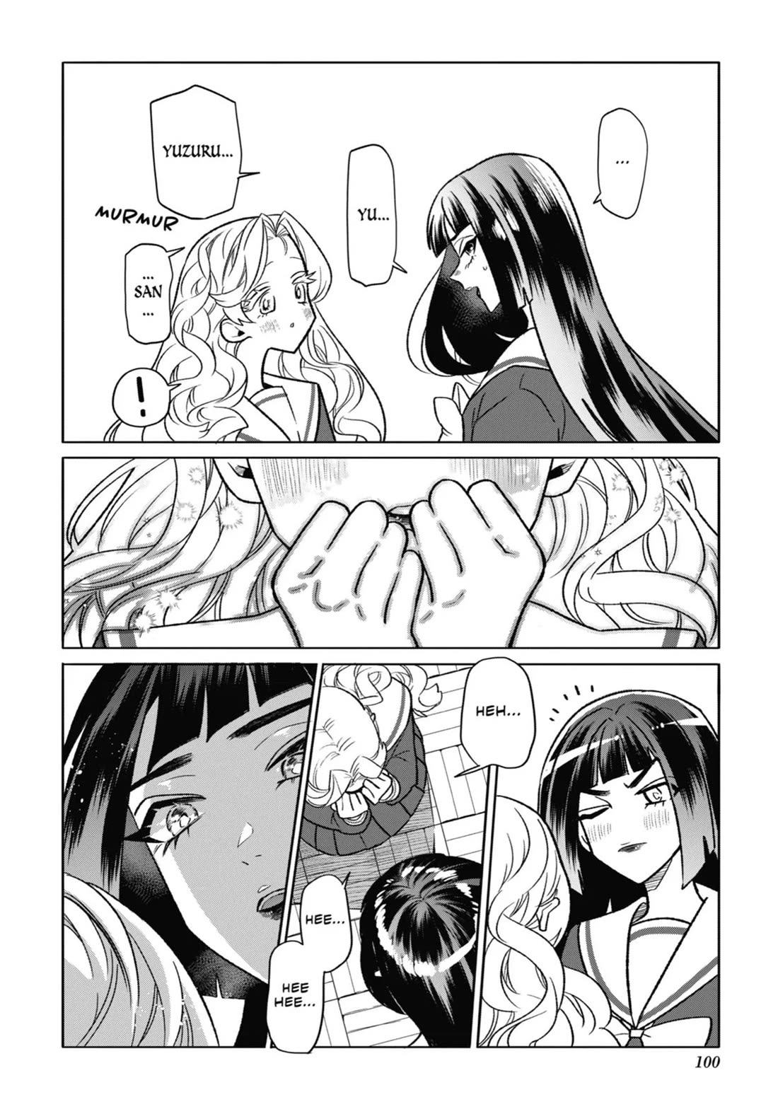 The Otaku Love Connection chapter 17 page 4