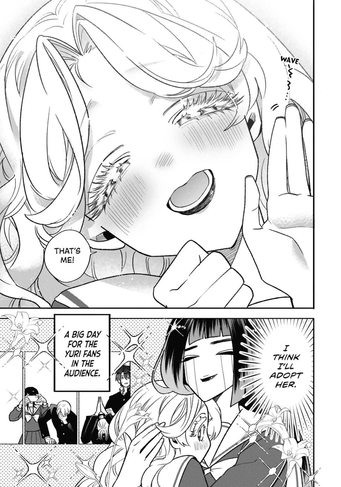 The Otaku Love Connection chapter 17 page 5