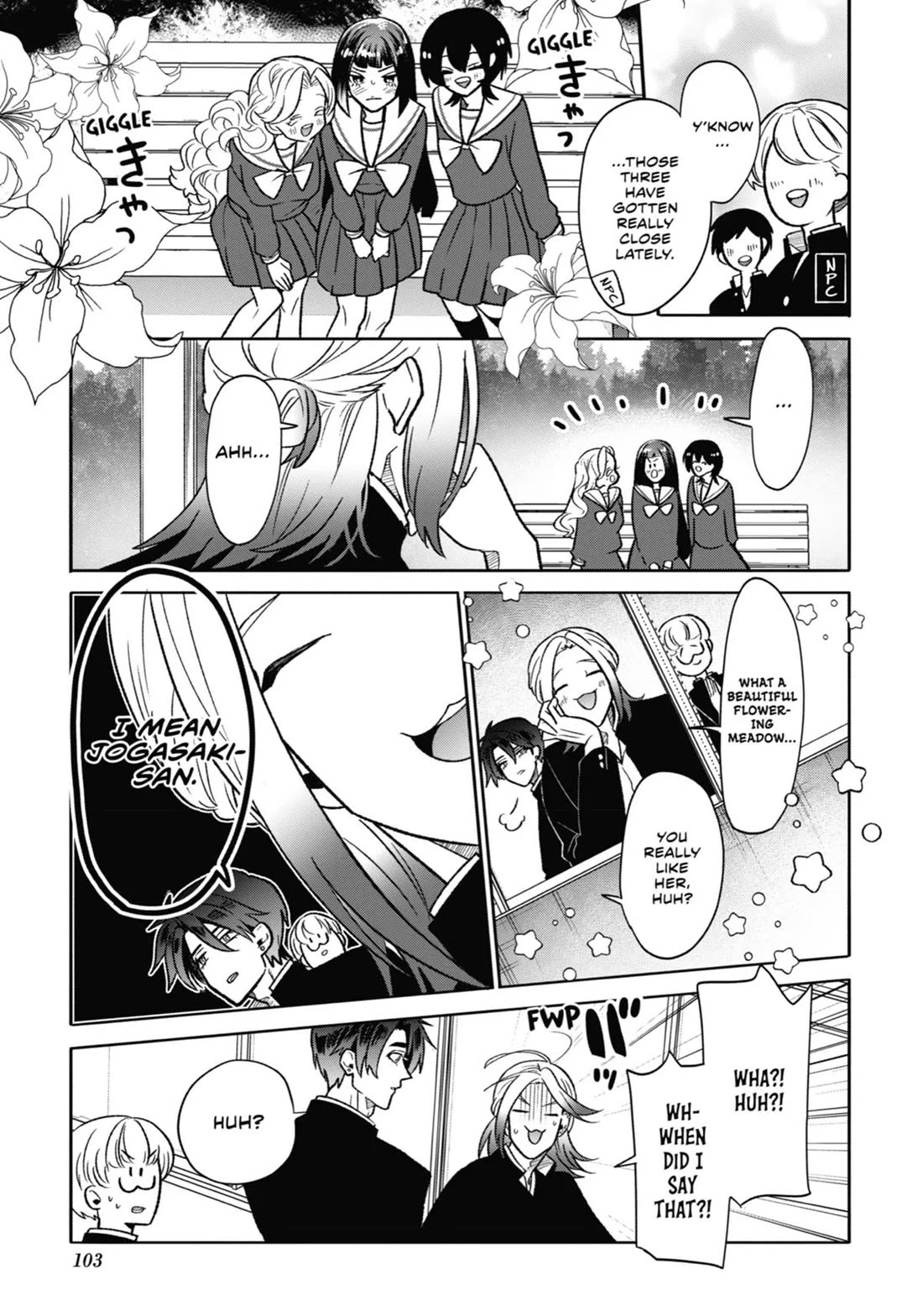 The Otaku Love Connection chapter 17 page 7