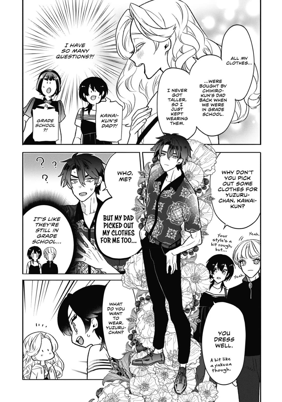 The Otaku Love Connection chapter 18 page 11