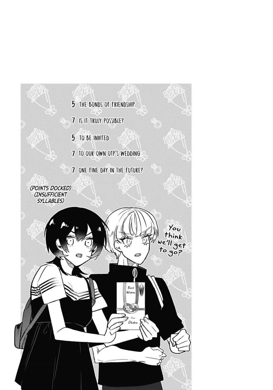 The Otaku Love Connection chapter 18 page 16