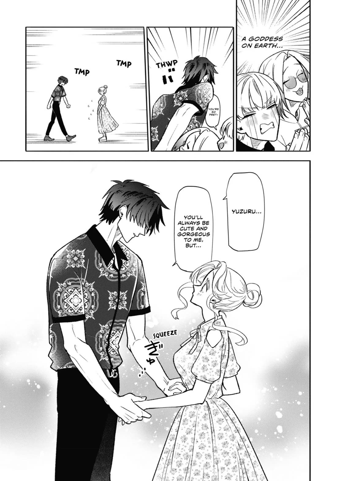 The Otaku Love Connection chapter 18 page 20