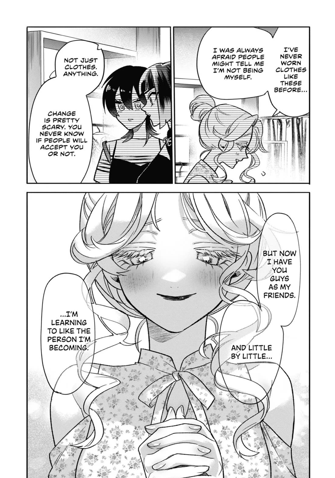 The Otaku Love Connection chapter 18 page 23