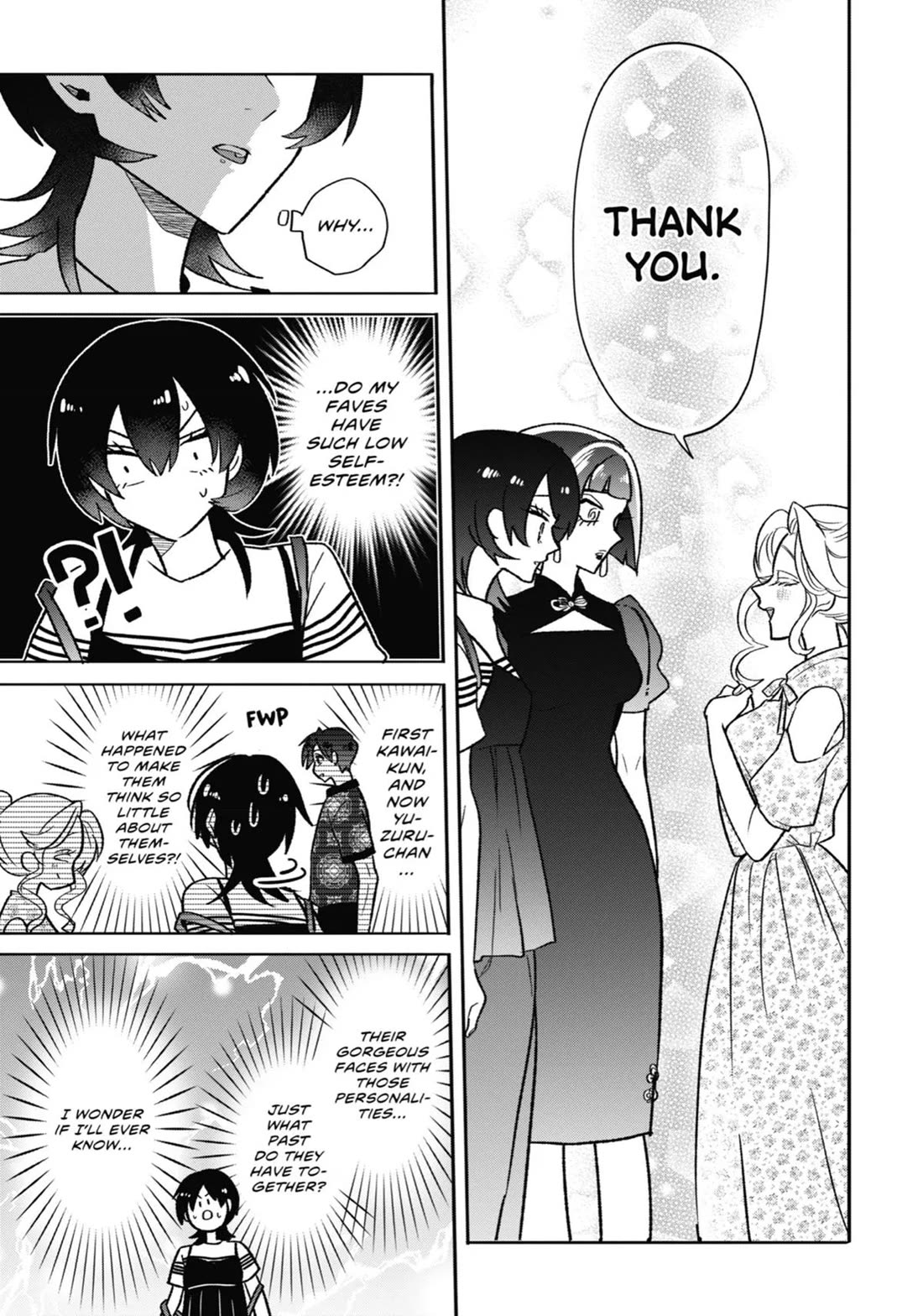 The Otaku Love Connection chapter 18 page 24