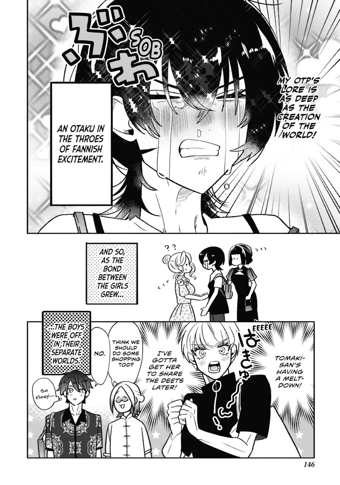 The Otaku Love Connection chapter 18 page 25