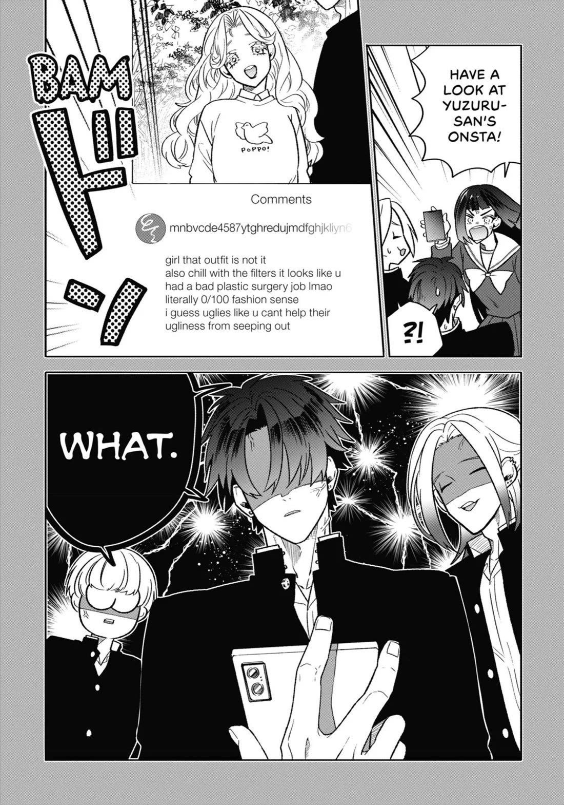 The Otaku Love Connection chapter 18 page 3
