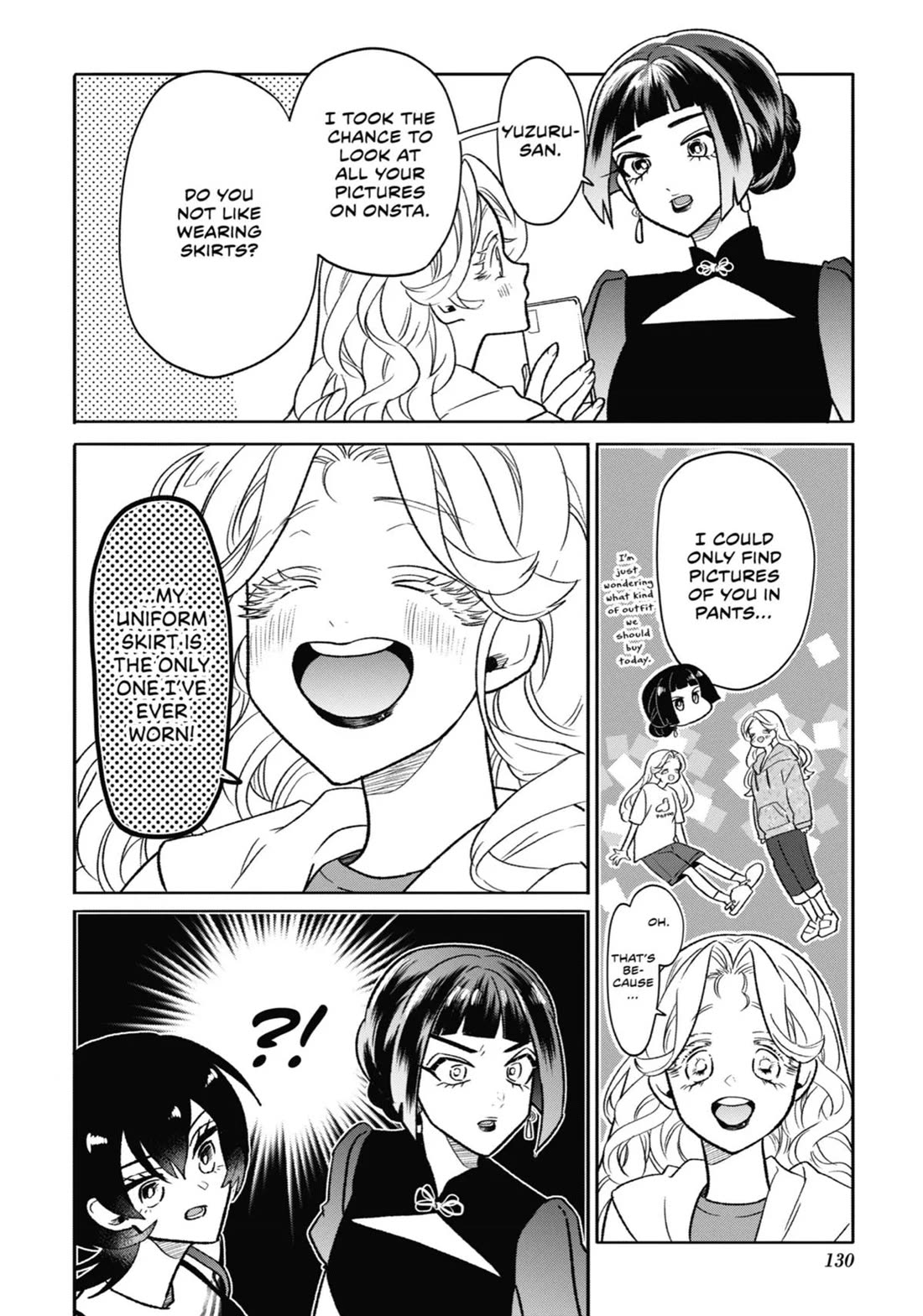 The Otaku Love Connection chapter 18 page 9