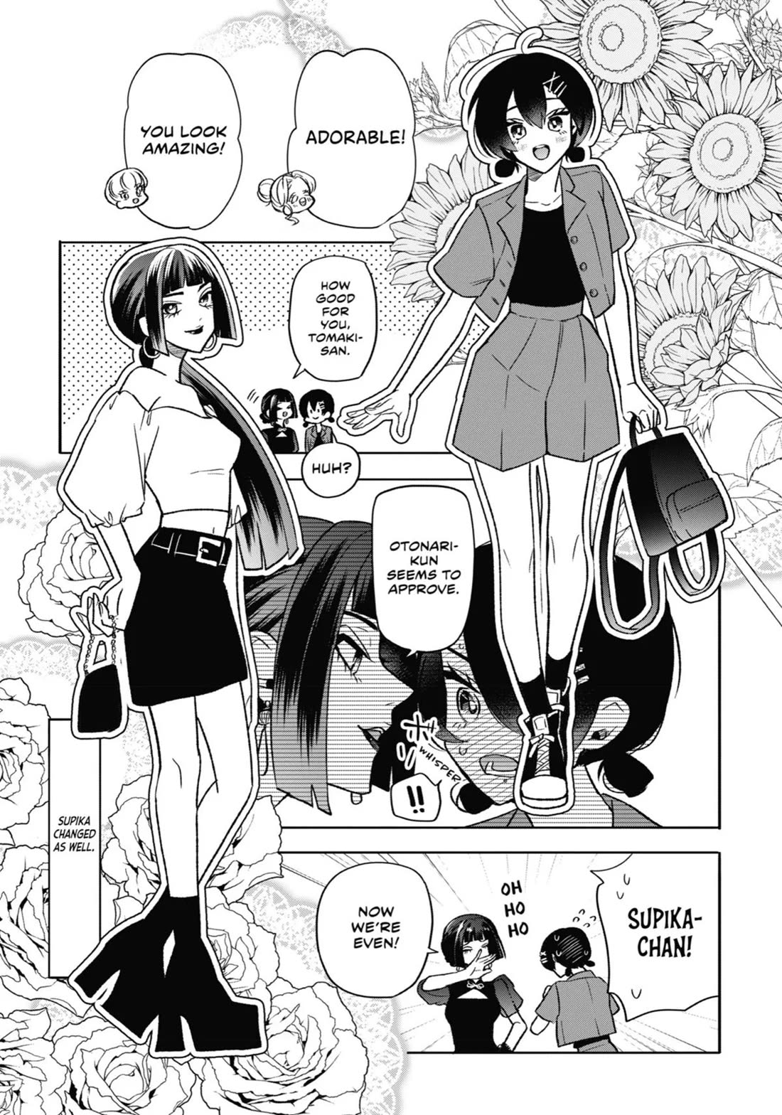 The Otaku Love Connection chapter 19 page 11