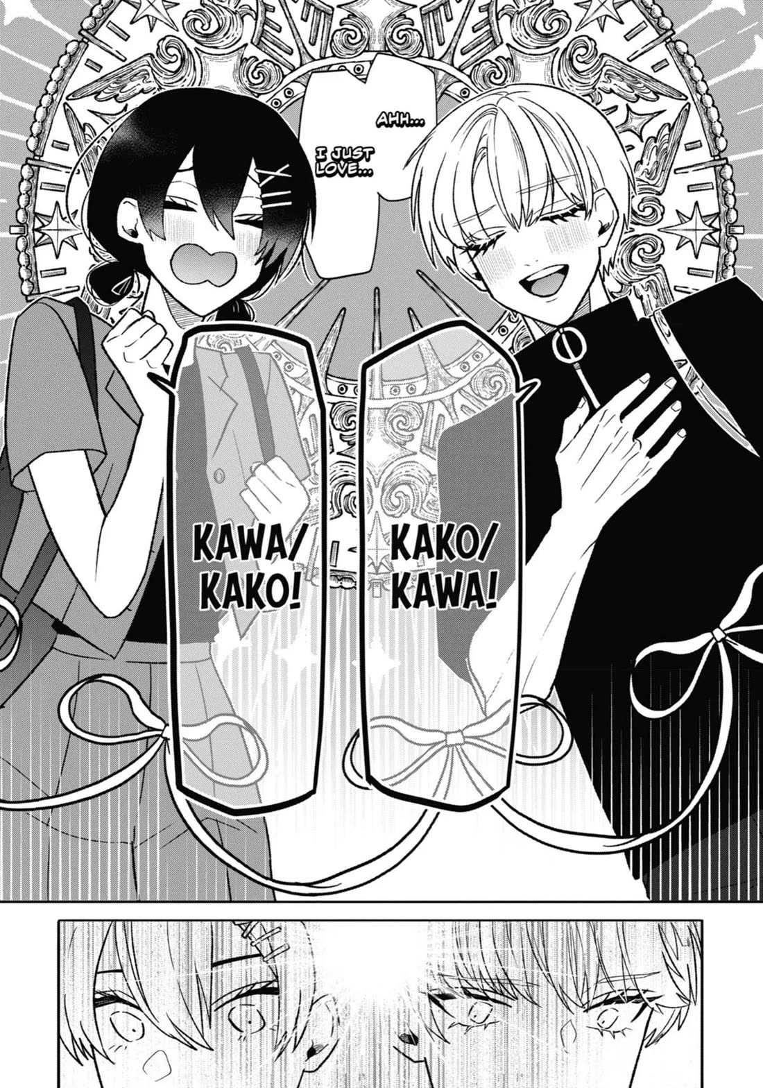 The Otaku Love Connection chapter 19 page 13