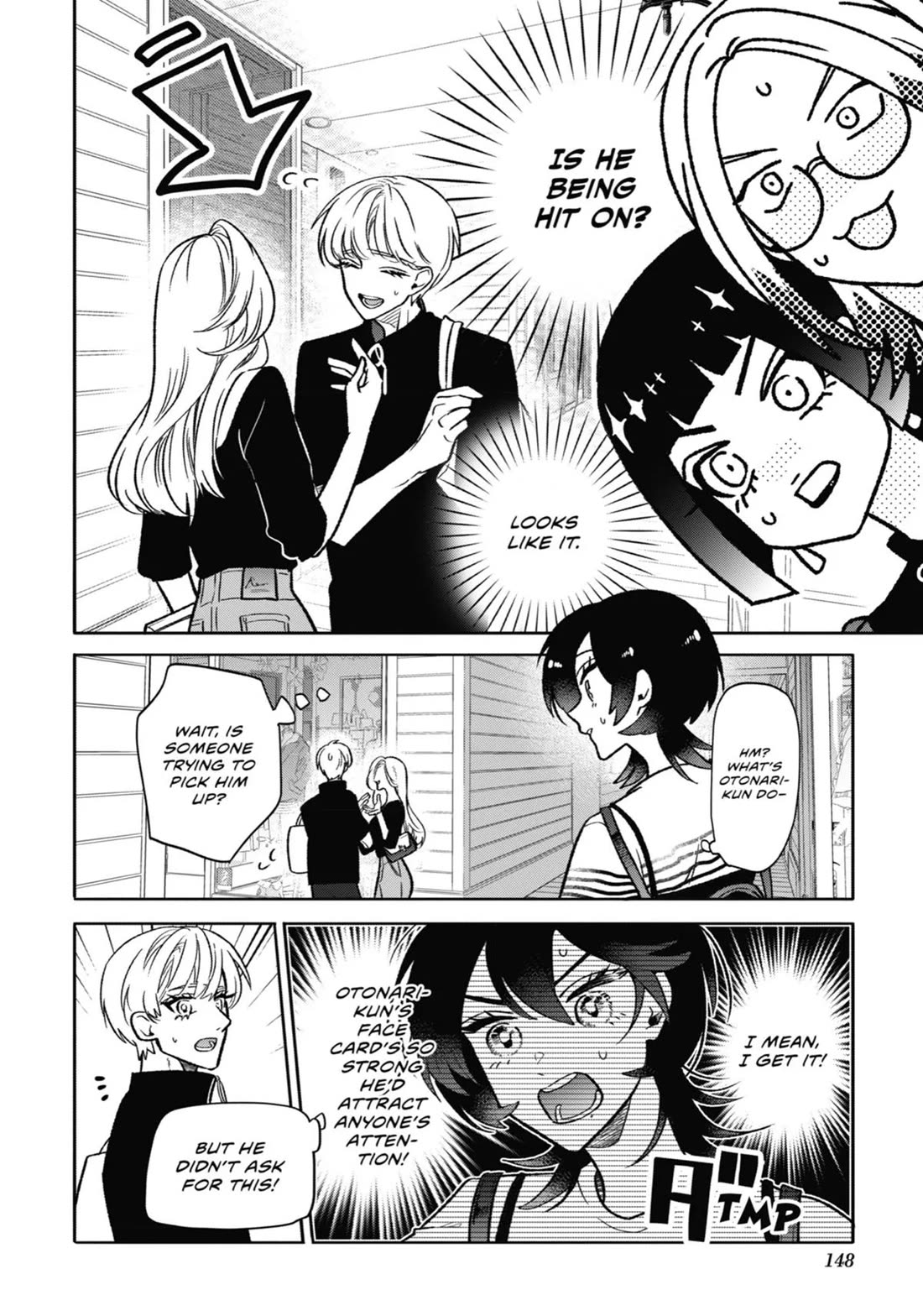 The Otaku Love Connection chapter 19 page 2