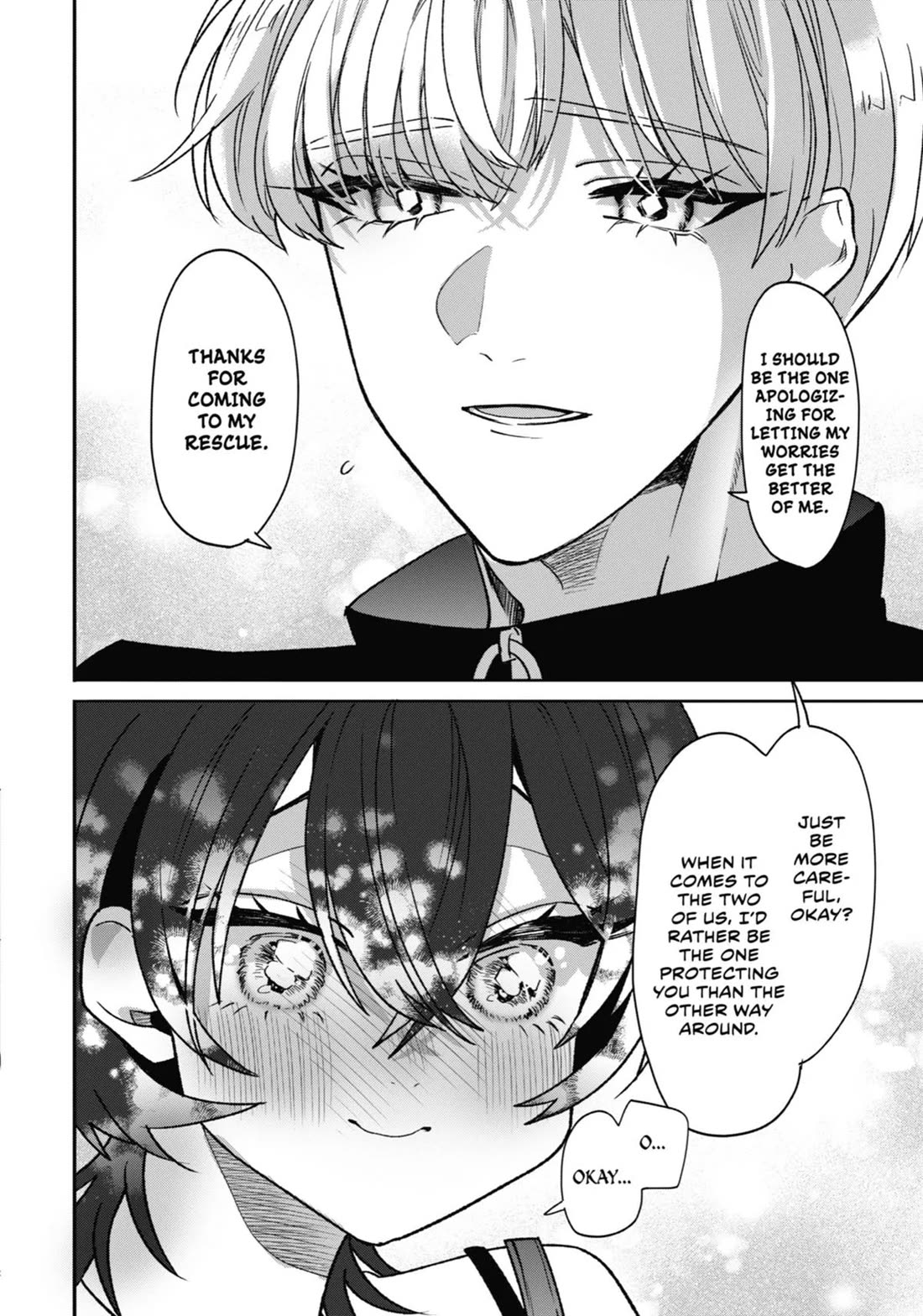 The Otaku Love Connection chapter 19 page 6
