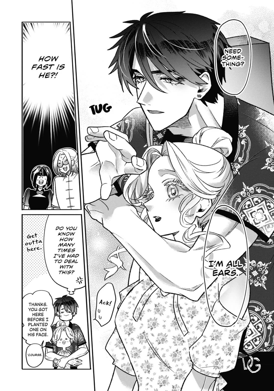 The Otaku Love Connection chapter 19 page 8